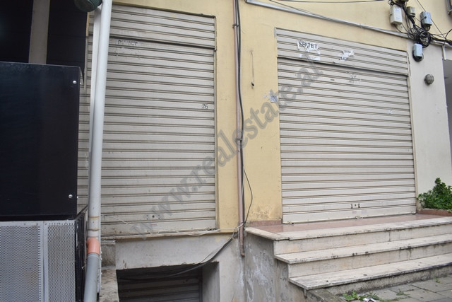 Commercial property for sale in Zenel Baboci street in Tirana
It is located on the ground floor of 